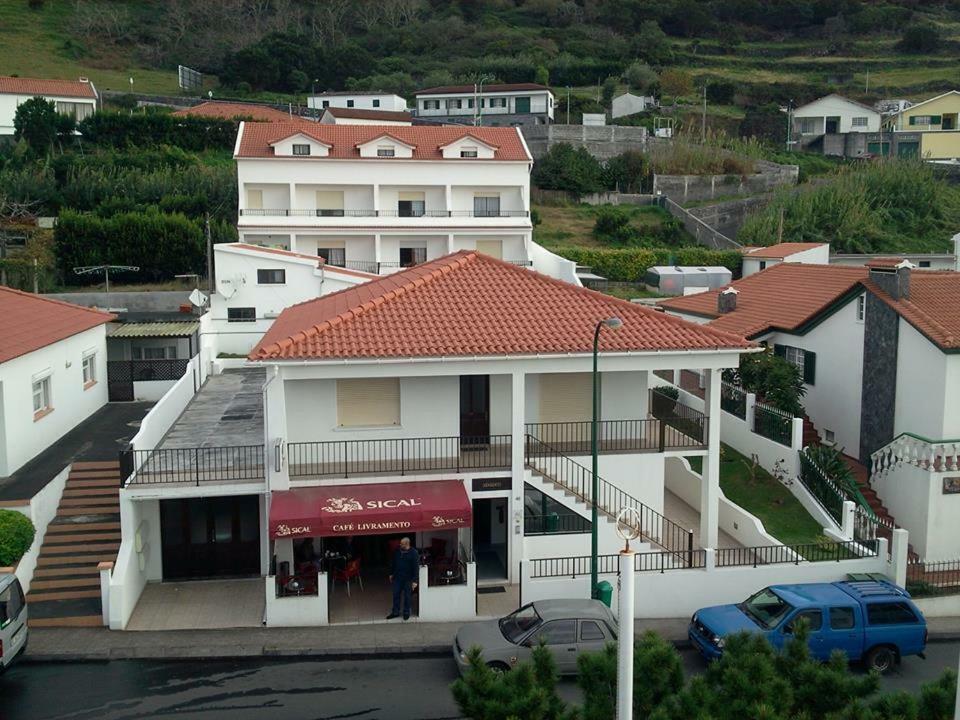 Готель Residencia Livramento Велаш Екстер'єр фото